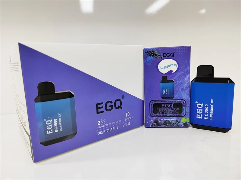 EGQ Disposable Pen