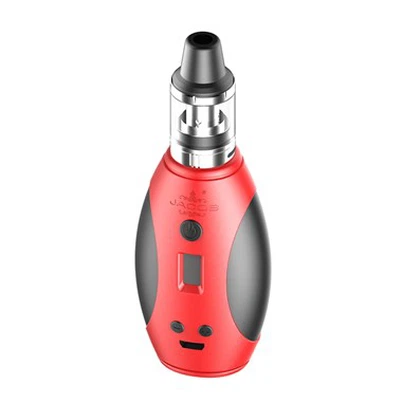 Rafræn sígarettu úr málmi