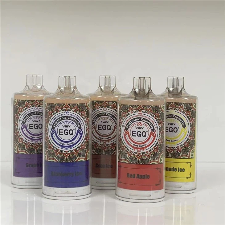 8000puffs Vape Disposable Electronic Cigarette Vape Pen
