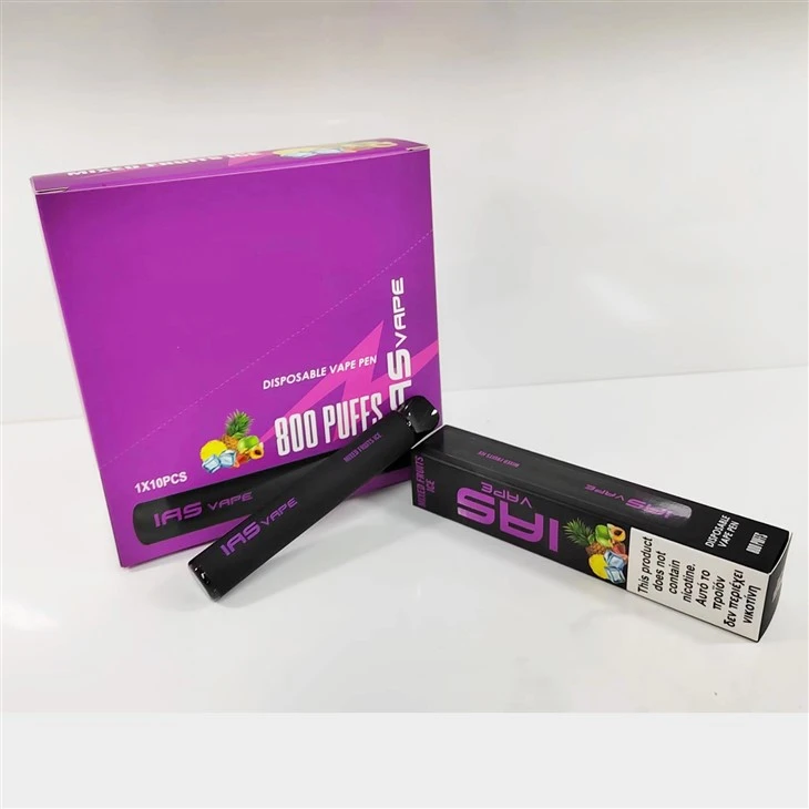 IAS Vape Pen Vape Puff Electronic Cigarette