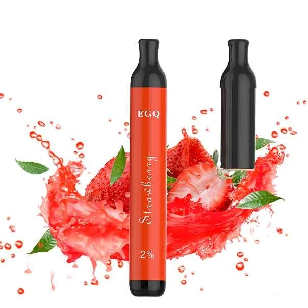 Refillable E Cigarette Vape Pen Vape Pod