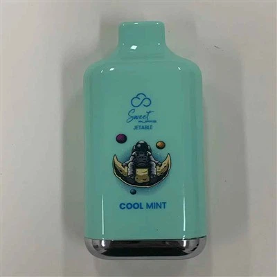 Sæt einnota Vape rafsígaretta