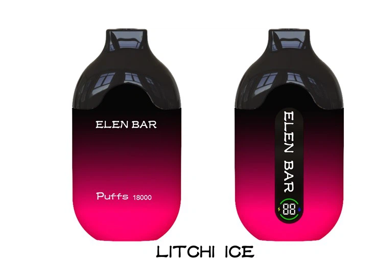 18000 Puffs Einnota E sígarettu