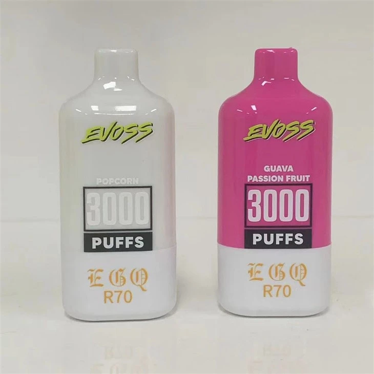 3000 Puffs Box Electronic Cigarettes Vape Pod