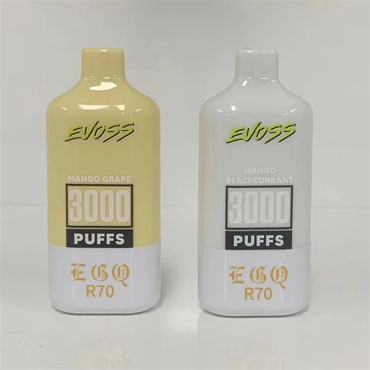 3000 Puffs Box Electronic Cigarettes Vape Pod