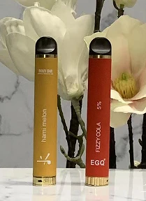 800 puffs einnota vape með 550mAh rafhlöðu