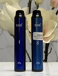 8ml Disposable Electronic Cigarette 10 Flavors Disposable Vape Pen