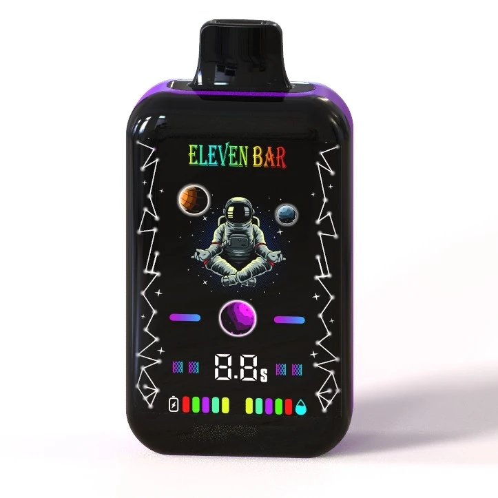 Disposable Electronic Cigarette With 35000 Puffs
