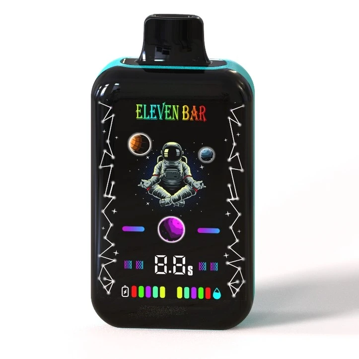 Disposable Electronic Cigarette With 35000 Puffs