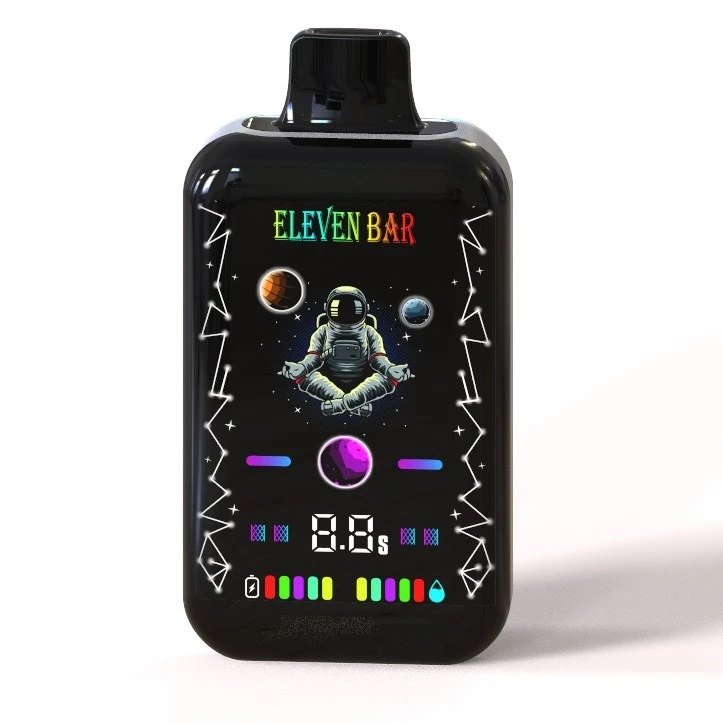 Disposable Electronic Cigarette With 35000 Puffs