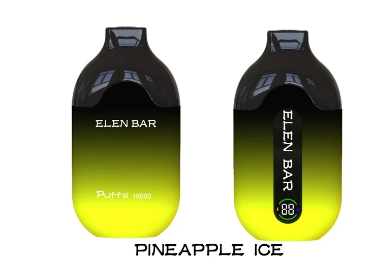 Disposable Vape With18000 Puffs