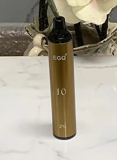 5 ml einnota rafsígarettu með 2000 pústum