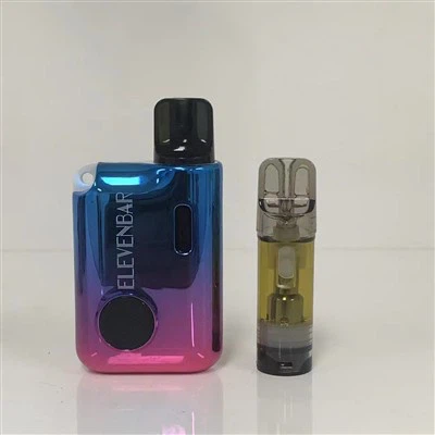 Heitt 600 Puffs Vape Pod